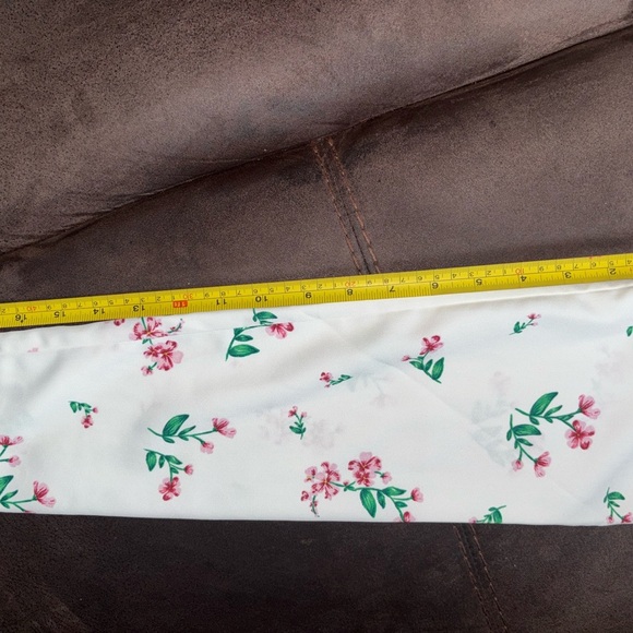 Express / Dresses / Express white Neck Tie dress - Picture 16 of 16